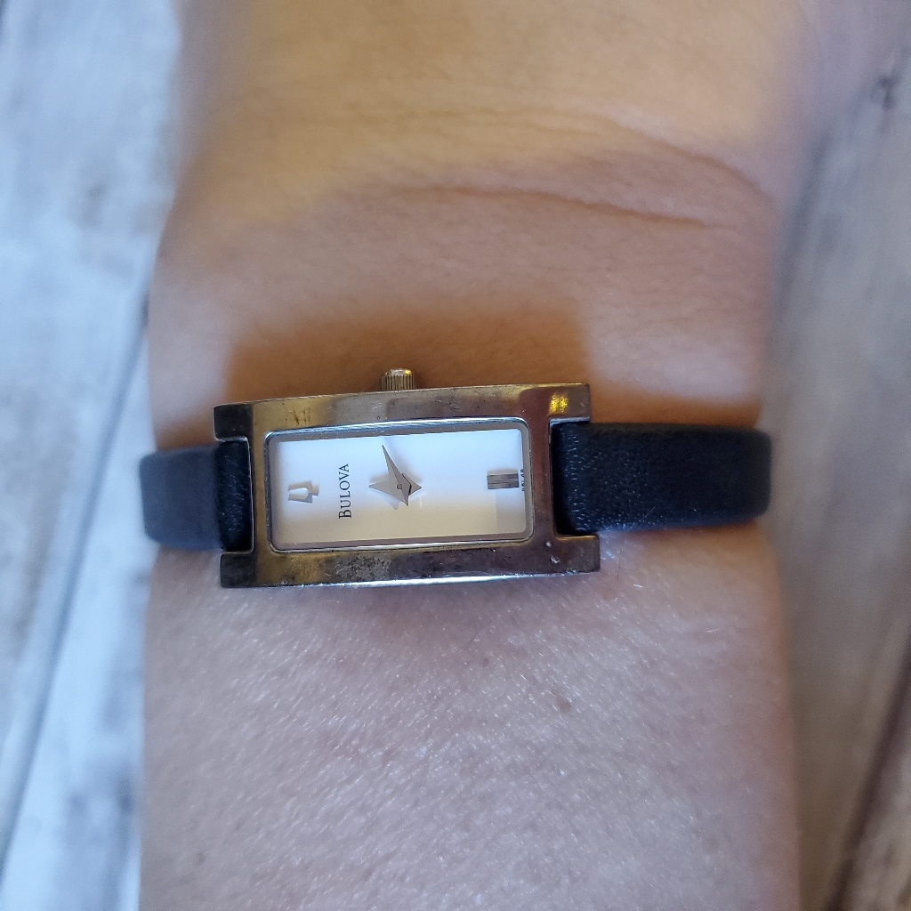 Bulova Watch